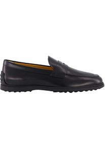 Tod's Tod's Loafer - Heren 78L Mocassino Zwart - Gr. UK_10 - in Schwarz - f&uuml;r Damen