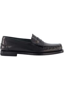 Tod's Tod's Loafer - Dames 34L Mocassino Zwart - Gr. 40 (EU) - in Schwarz - f&uuml;r Damen