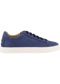 Tod's Tod's Low-Top Sneaker - Heren Cassetta 04L Sneaker Blauw - Gr. UK_10 - in Blau - f&uuml;r Damen