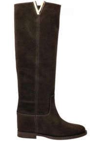 Via Roma 15 Stiefel - Boots Brown - Gr. 36 (EU) - in Braun - f&uuml;r Damen