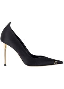 Elisabetta Franchi Hohe Schuhe - With Heel Black - Gr. 40 (EU) - in Schwarz - f&uuml;r Damen