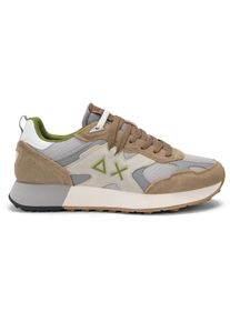 SUN68 Low-Top Sneaker - Sneakers Beige - Gr. 44 (EU) - in Beige - f&uuml;r Damen