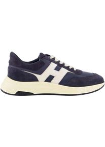 Hogan Low-Top Sneaker - Heren Hyperlight Sneaker Blauw - Gr. UK_8 - in Blau - f&uuml;r Damen