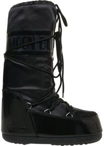 Moon Boot Moonboot Stiefel - Boots 'ICON GLANCE' - Gr. 35 (EU) - in Schwarz - f&uuml;r Damen