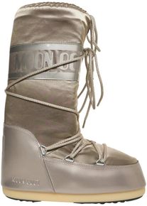Moon Boot Moonboot Stiefel - Boots 'ICON GLANCE' - Gr. 35 (EU) - in Beige - f&uuml;r Damen