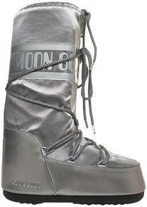 Moon Boot Moonboot Stiefel - Boots 'ICON GLANCE' - Gr. 35 (EU) - in Grau - f&uuml;r Damen