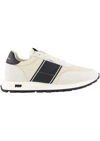 Philippe Model Low-Top Sneaker - Heren Tour Sneaker Beige/Zwart - Gr. 41 (EU) - in Bunt - f&uuml;r Damen