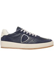 Philippe Model Low-Top Sneaker - Sneakers 'Nice Low' - Gr. 45 (EU) - in Blau - f&uuml;r Damen