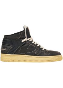 Philippe Model Low-Top Sneaker - Sneakers 'La Grande' - Gr. 45 (EU) - in Schwarz - f&uuml;r Damen