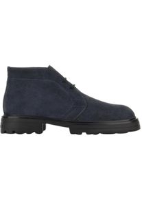 Hogan Stiefel - Boots Blue - Gr. US_10 - in Blau - f&uuml;r Damen