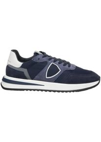 Philippe Model Low-Top Sneaker - Sneakers 'Tropez' - Gr. 46 (EU) - in Blau - f&uuml;r Damen
