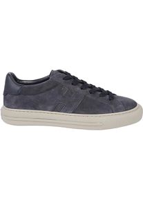 Hogan Low-Top Sneaker - H691 Sneakers Blue - Gr. 8 - in Blau - f&uuml;r Damen
