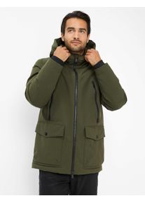 Brax Herren Parka Style COSIMO olive Gr&uuml;n Oliv, gr&uuml;n - oliv, Gr. XXXL