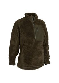 Northern Hunting Rikvi Fleecepullover Damen (Gr 44 |oliv)