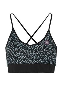 E9 Zelda Sport-BH Damen (Gr XL |schwarz)