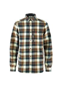 Fjällräven Fjällräven Fjällglim Shirt Hemd Herren (Gr M |grau)