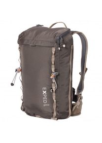 Exped Mountain Pro 20 Kletterrucksack (grau)