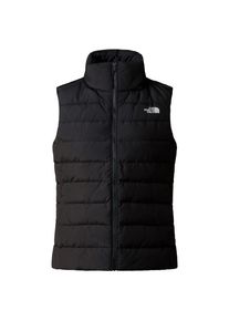The North Face Aconcagua 3 Vest Daunenweste Damen Wandern (Gr XXL |schwarz)