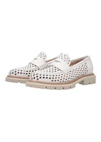Thea Mika Slipper & Pantoletten - Loafer - Gr. 40 (EU) - in Wei&szlig; - f&uuml;r Damen