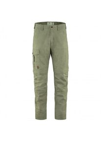Fjällräven Fjällräven Karl Pro Zip-Off Trousers Trekkinghose Men (Gr 58 |oliv)