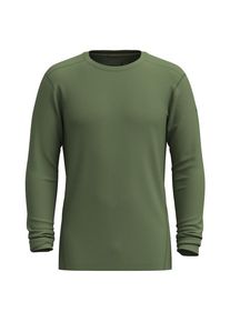 Smartwool Classic All-Season Merino Base Layer L/S Boxed Merinounterw&auml;sche Men (Gr XL |oliv)