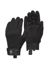 Black Diamond Crag Gloves Handschuhe (Gr&ouml;&szlig;e S |schwarz)