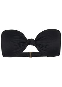 Rip Curl Dreams Bandeau Bikini-Top Damen (Gr XS |schwarz)