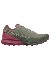 Dynafit Ultra GTX Trailrunningschuhe Damen (Gr 42 |oliv |wasserdicht)