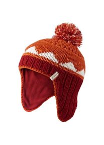 Mütze Vaude Knitted Cap IV Kinder (Gr M |rot)