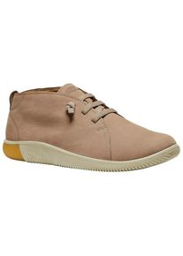 Barfußschuhe Keen KNX Chukka Herren (Gr 47,5 |brindle / plaza taupe)