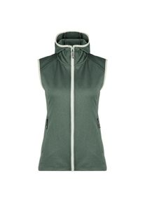 Fleeceweste Stoic AlsterbroSt. Stretch Fleece Vest Damen (Gr S |oliv)