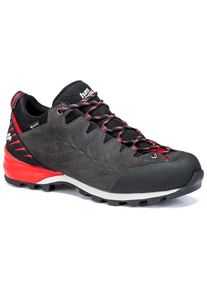 Hanwag Makra Pro Low Bunion GTX Approachschuhe Herren (Gr 41,5 |grau |wasserdicht)