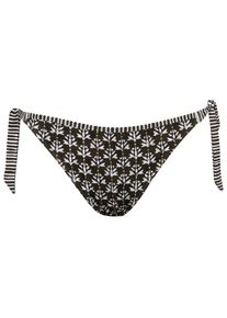 Banana Moon Stora Bombay Bikini-Bottom Damen (Gr 34 |grau)