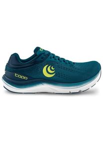 Topo Athletic Magnifly 5 Runningschuhe Herren (Gr 46,5 |blau)