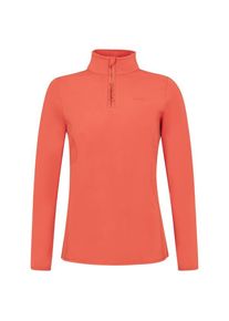 Protest Fabriz 1/4 Zip Top Fleecepullover Women (Gr 36 |rot)