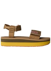 Sandalen The North Face Skeena Platform Damen (Gr 39 |braun)