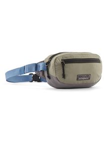 Patagonia Terravia Mini Hip Pack H&uuml;fttasche Wandern (Gr One Size |grau)