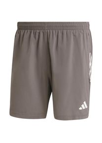Laufshort Adidas Own The Run Short Herren (Gr XS - Length: 5'' |grau)
