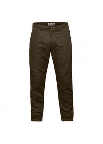 Fjällräven Fjällräven Sörmland Tapered Winter Trousers Winterhose Herren (Gr 54 - Long |braun)
