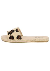 Espadrij Plage Leo Sandalen Damen (Gr 39 |beige)