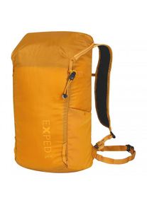 Exped Summit Lite 25 Wanderrucksack (orange |wasserdicht)