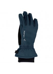 Handschuhe Vaude Rondane Gloves Kinder (Gr 3 |blau)