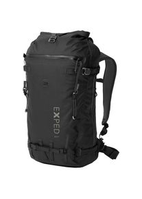 Exped Serac 50 Tourenrucksack (Gr M |schwarz/grau |wasserdicht)