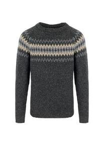 Sherpa Dumji Sweater Merinopullover Herren (Gr M |grau)