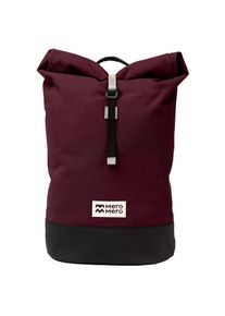 MeroMero Annecy Bike Bag 10-15 Daypack (rot |wasserdicht)