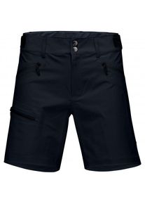 Norröna Norrona Falketind Flex1 Shorts Shorts Damen (Gr XS |schwarz)