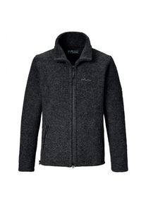 Mufflon Jakob Wolljacke Herren (Gr XXL |schwarz)