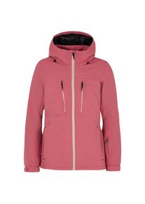 Skijacke Protest Prtbeverly Snowjacket Damen (Gr 42 |rosa |wasserdicht)