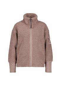 DIDRIKSONS 1913 Didriksons Mella Full-Zip 3 Fleecejacke Damen (Gr 44 |braun)