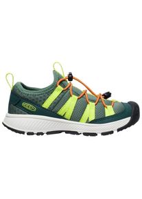Multisportschuhe Keen Motozoa Sneaker Kinder (Gr 24 |bunt)